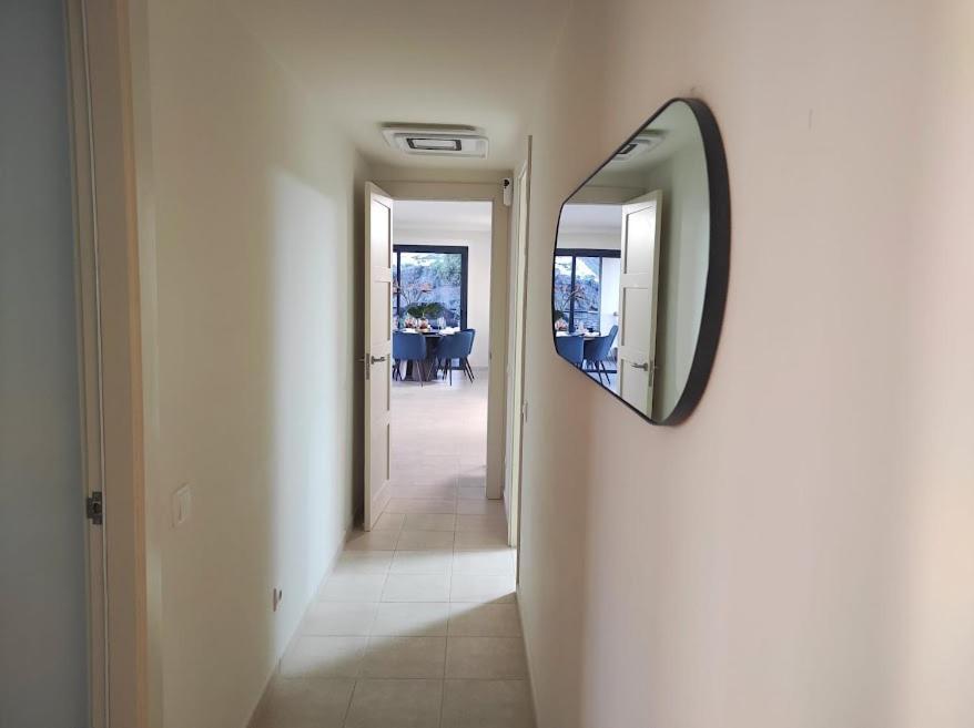 Luxury Los Gigantes Apartment Puerto de Santiago  Dış mekan fotoğraf