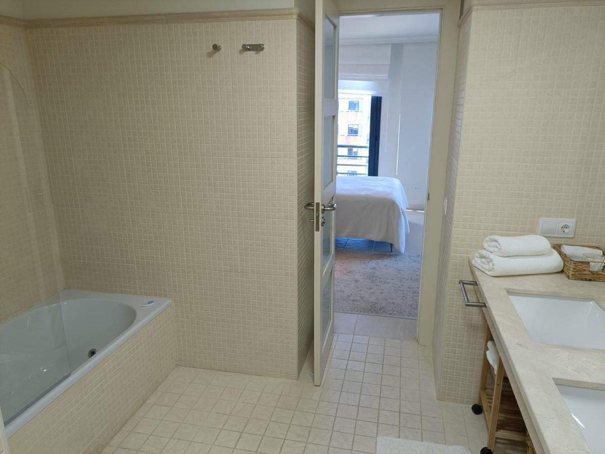 Luxury Los Gigantes Apartment Puerto de Santiago  Dış mekan fotoğraf