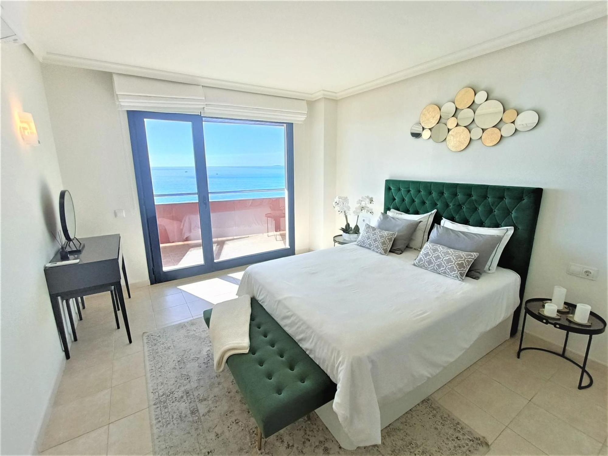 Luxury Los Gigantes Apartment Puerto de Santiago  Dış mekan fotoğraf
