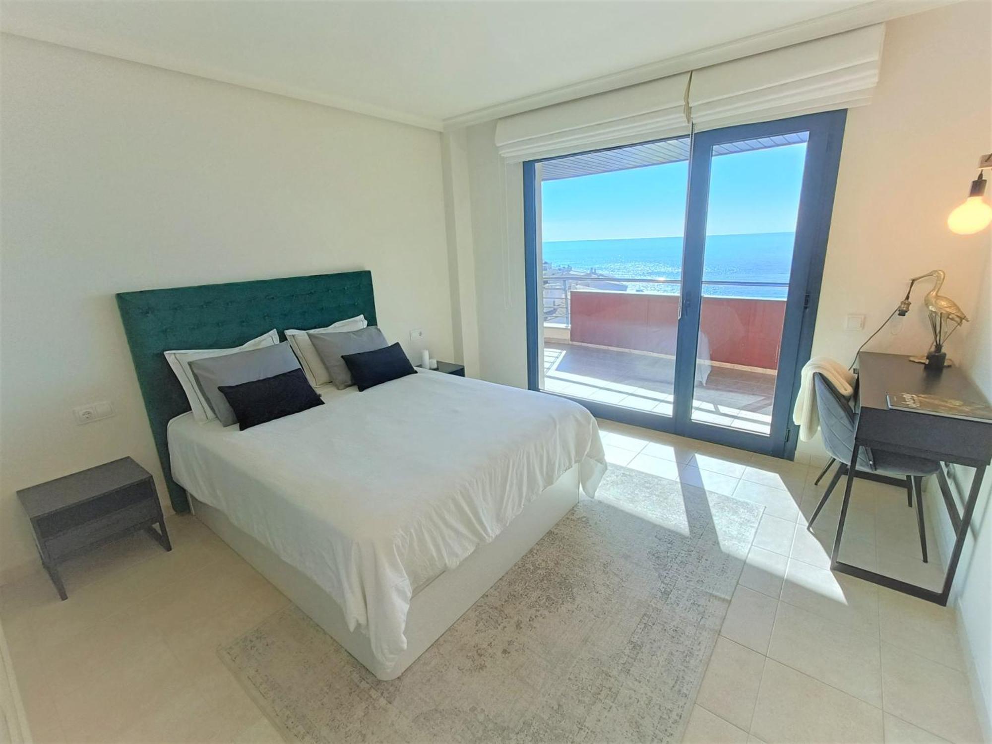 Luxury Los Gigantes Apartment Puerto de Santiago  Dış mekan fotoğraf