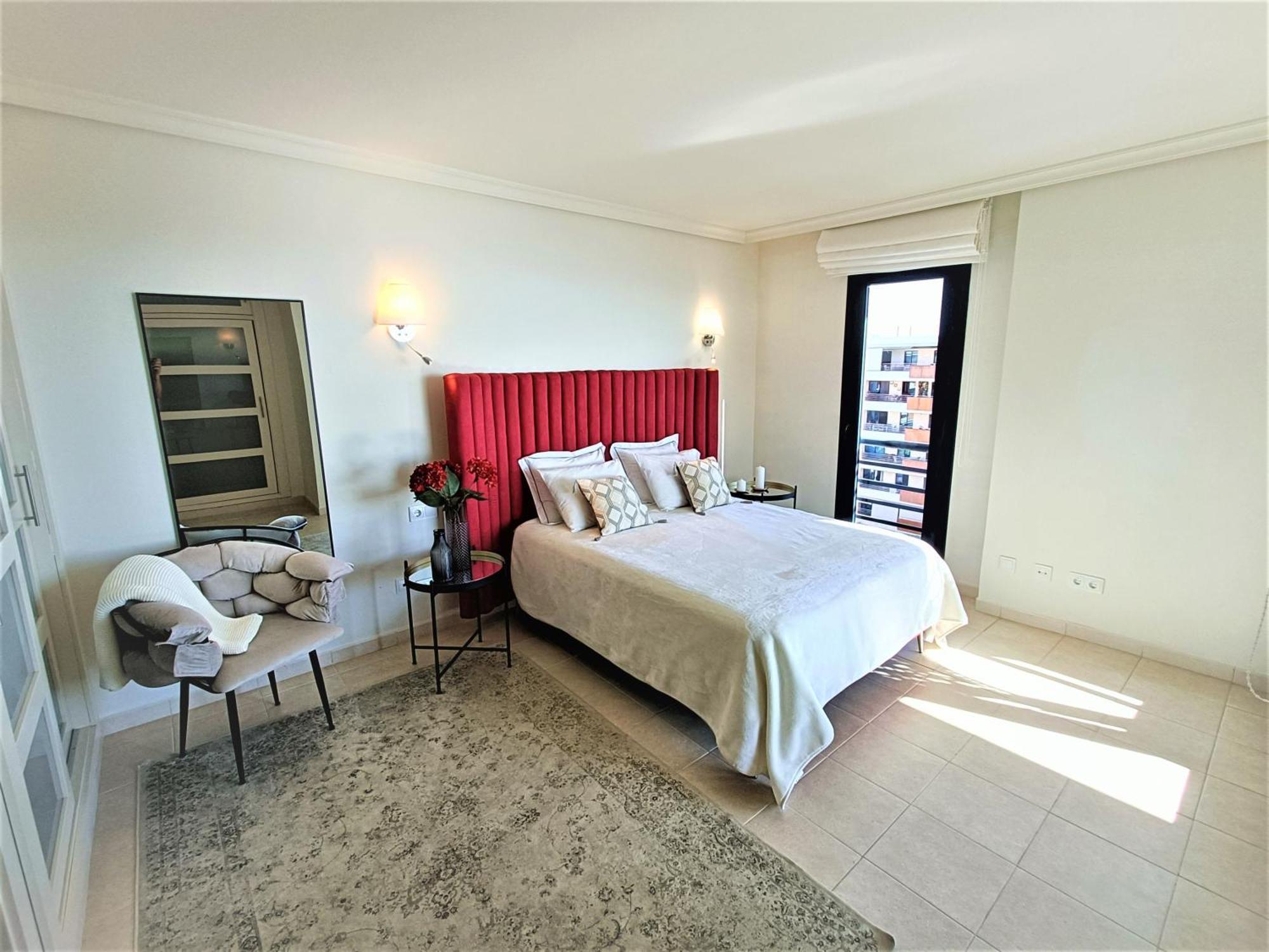 Luxury Los Gigantes Apartment Puerto de Santiago  Dış mekan fotoğraf